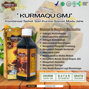 Obat Gula Darah Alami - Obat Gula Darah Tinggi Obat Gula Darah Rendah Obat Gula Darah Kering Obat Gula Darah Naik Obat penurun Gula Darah Obat Gula Darah dan Asam Urat Obat Gula Darah dan Hipertensi - KURMAQU dari Ekstrak Sari Kurma Madu Gula Buah