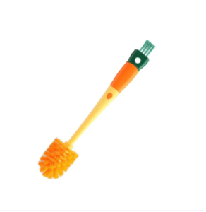 Bottle Cleaning Brush Set Multi-Functional Cleaner Tumbler Brush Nylon Brush Straw Drinking