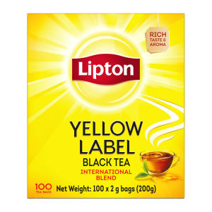Lipton Yellow Label Tea