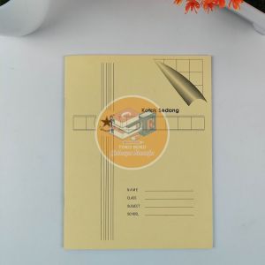 Buku Kotak Besar Kecil Sedang Bintang Obor Harga Satuan