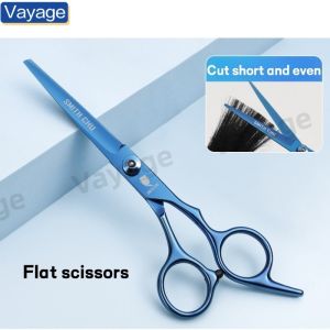 Barber Stainless Steel Hair Cutting Scissors Professional Hairdressing Salon Trimmer Clipper Tools
