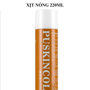 [XL220]Chai xịt lạnh chai xịt nóng giảm đau xử lý chấn thương tức thì làm nóng khởi động nhanh