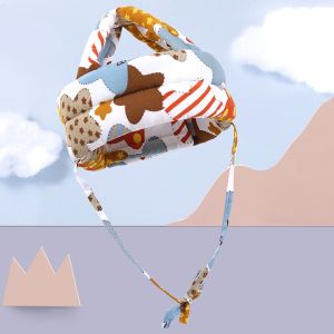 หมวกกันกระแทกเด็ก ปกป้องหัวของเด็ก 360 องศา ป้องกันการบาดเจ็บ เด็กหัดเดิน