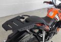 KTM DUKE 200 390 V1 Monorack With Fitment kit Set (for SEC 23L side box). 