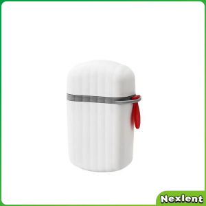 Nextlent Soap Travel Case Outdoor Portable Soap Box Organizer Waterproof Bathroom Soap Plate