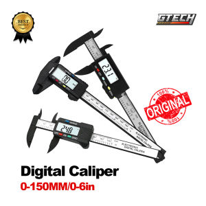 Digital Caliper Meter Jangka Digital 0-150MM Jangka Caliper Sorong Sigmat Digital LCD Screen