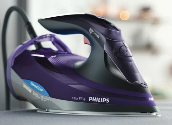 Philips GC5039/30 Azur Elite Steam Iron | Lazada