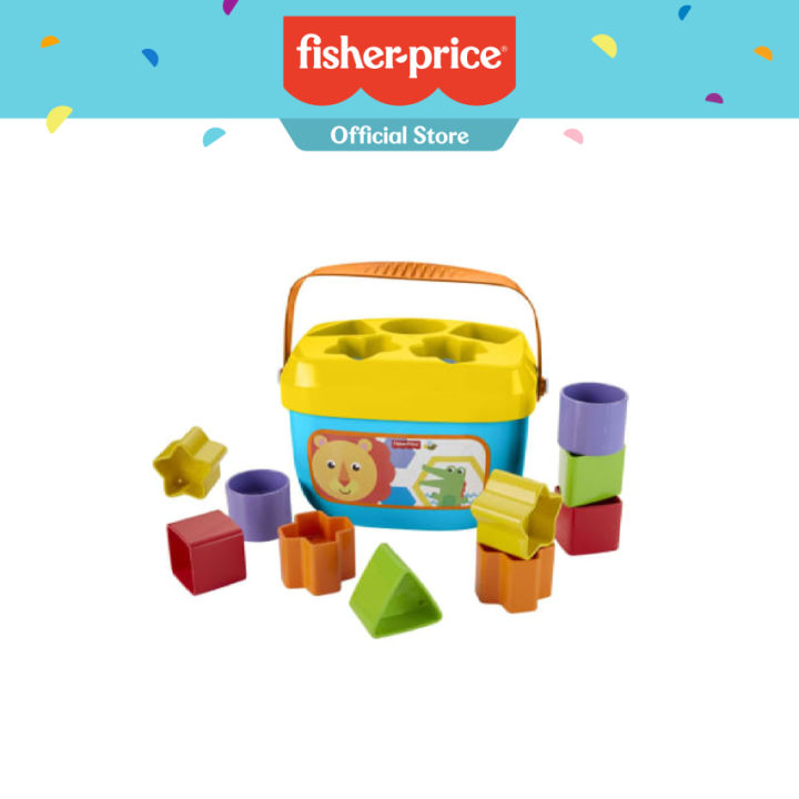 fisher price sorting toy
