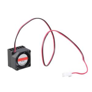 20mm Cooling Fan DC5V With Removable Aluminum Heatsink High Airflow 1.25CFM For Electronics DIY