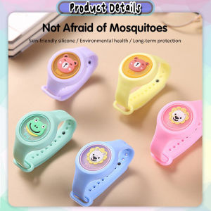 [Little B House] Mosquito Repellent Bracelet Anti Mosquito Bracelet With Light 驱蚊手环 Gelang Penghalau Nyamuk -BS17