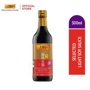 Lee Kum Kee Selected Light Soy Sauce (500ml)