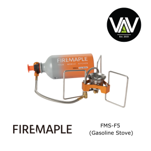 FIREMAPLE FMS - F5 Gasoline Stove for Camping / Hiking Outdoor Petrol Burners