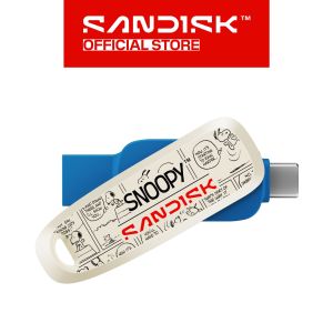 Sandisk® Snoopy™ Phone Drive – Limited Edition
