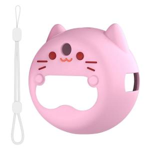 Silicone Skin for Punirunes Digital Pet Toy Full Body Protective Sleeve Suitable for Enhances Grip and Impact Resistance