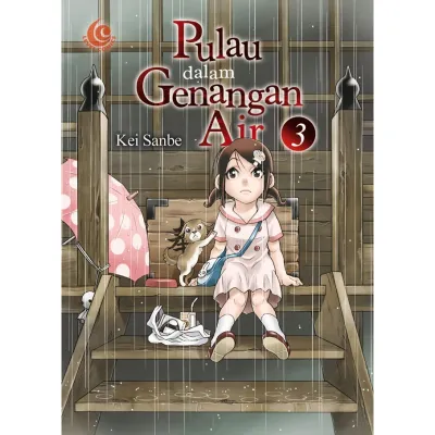 Level Comic: Pulau dalam Genangan Air 03