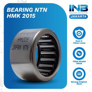 Laker Bearing HMK 2015 NTN Bearing Bambu Gigi Starter Shogun Smash ORiginal NTN INB JAKARTA