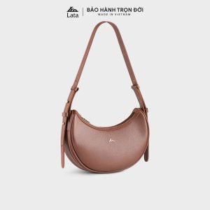 Túi Lata (Thời trang nữ cao cấp - Túi đeo vai da HN125)