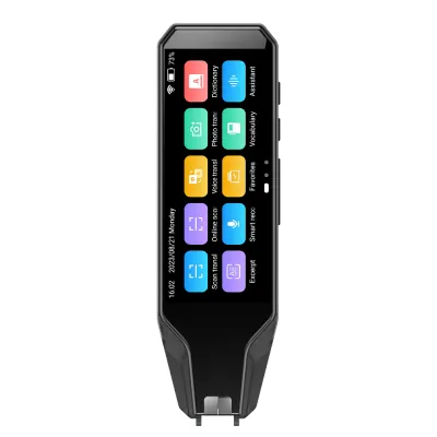[SG Gizmo Lumi Pro] ✨2026 New Launch✨ Smart AI Scan & Dictionary Translation Pen – Learn Chinese