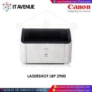 Canon LBP2900