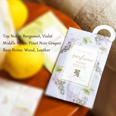 🇸🇬【SG stock】Wardrobe Sachet / Wardrobe Freshener / Car Freshener / Air Freshener/ Aromatherapy / Home Freshener/ Home Fragrance/Sachet/Hanging Wardrobe Fragrance Bag