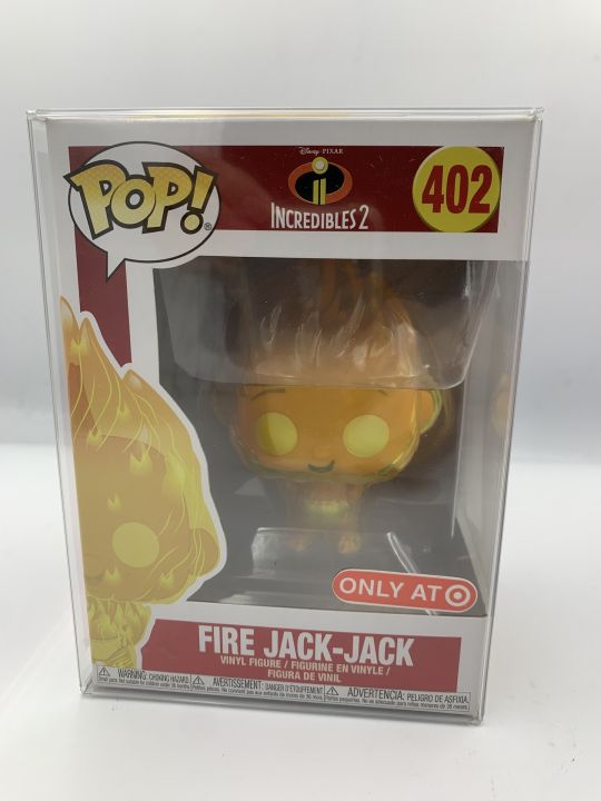 Fire jack jack funko pop online