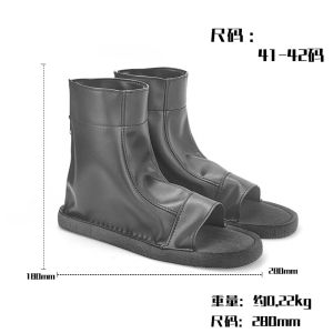 COS Ninja   Anime Cartoon Merchandise  COS Props   Ninja Shoes   men and women PU