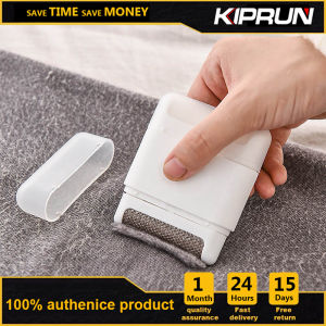 KIPRUN Mini Lint Remover Manual Hair Ball Trimmer Fuzz Pellet Cut Machine Portable Epilator Sweater Clothe Shaver Laundry Cleaning Tool