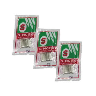 Singer Sewing Needle Size: 1113 & 14 10 pieces packed
