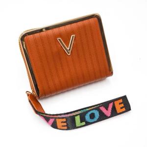 Wallet For Women New Short Purses Korean Version With Zipper Ladies Hold Wallets