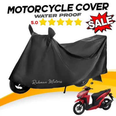 HONDA CLICK 125i Waterproof Motorcycle Cover Motor Cover