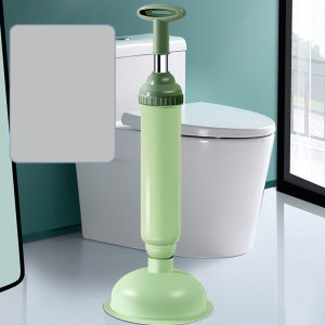 Súng Thông Tắc Thụt Thông Cống Bằng Khí Nén Thông Bồn Cầu Bồn Rửa Thông Tắc Cống Thoát Nước Sàn ALLIN