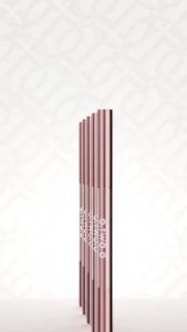 【Haute Series】 Eyebrow Pencil Waterproof Long Lasting 24H Natural Smooth Wild Eyebrows Makeup