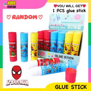 (READY STOCK) Stitch Stik Gam Lekat Strong Glue Stick Portable Student Children Present Cute Stationery 便携式固体胶儿童学生生日礼物奖励