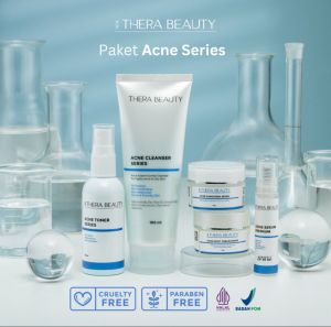 THERA BEAUTY ACNE 5in1/UNTUK BERJERAWAT BERUNTUSAN