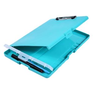 3-in-1 clipboard với tập tin trường hợp và Hộp văn phòng phẩm cầm tay tài liệu trường hợp tập tin thư mục hộp cho bệnh viện Y Tá bác sĩ