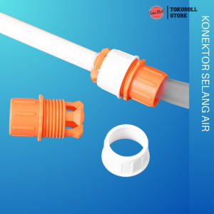 Konektor Selang Air Kran Mesin Cuci Sambungan Keran Air