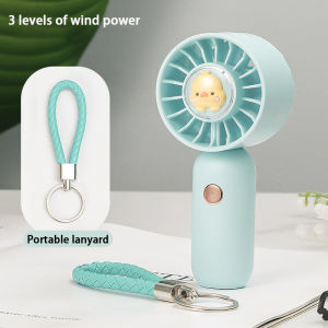 Handheld Fan Cooling/Powerful/Portable 10000mAh 90°Adjustment mini kipas tangan Portable Turbo Fan mini fan手持风扇