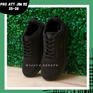 WIJAYA- Sepatu PRO ATT JIM 112 35-38 / Sepatu Sekolah / Sepatu Pria / Sepatu Olahraga Pria / Fashion Pria /Sneakers Ringan /Sepatu Jogging Pria /Sepatu Trendi