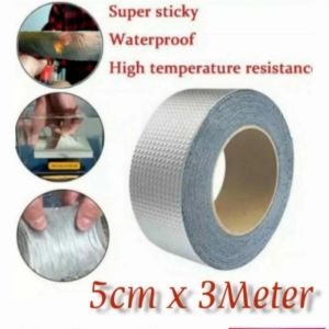Penambal Bocor Lakban Anti Bocor Anti Air Super Kuat
