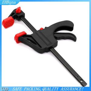 COD Làm việc chế biến gỗ bar mini f kẹp Clip Set cứng nhanh chóng Ratchet phát hành Clip DIY mộc tay công cụ tiện ích chế biến gỗ kẹp