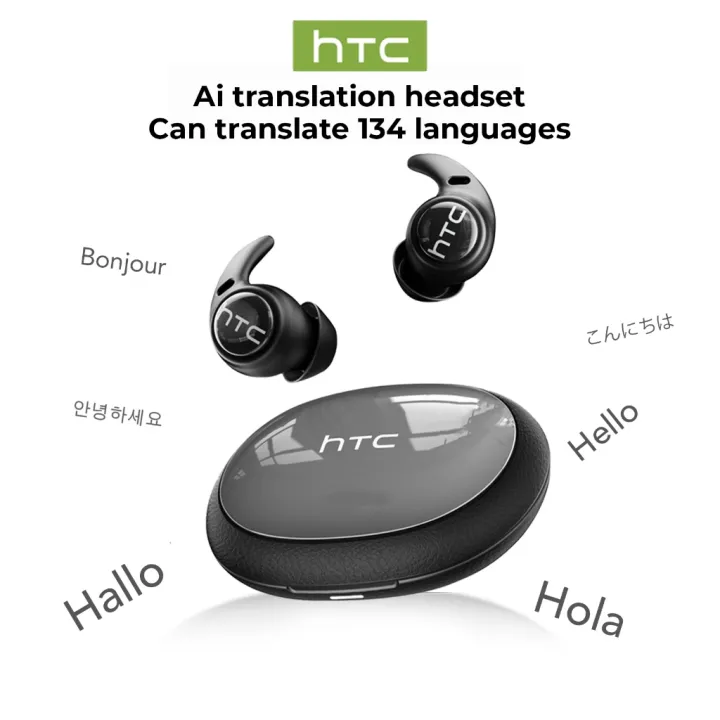 HTC%20NE76%20AI%20Translation%20Earbuds%20Bluetooth%206.0%20Earbuds%20ASMR%20Sleep%20Headphones%20Real-time%20Translation%20Noise%20Cancellation%20HiFi%20High-Definition%20Sound%20Quality%20Call%20Noise%20Reduction%20With%20Mi%20-%20Image%203