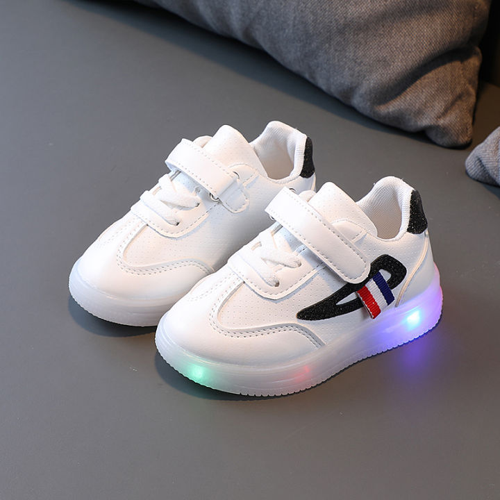 Led sneakers for on sale toddlers