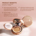 ESQA Flawless Cushion Serum SPF 50+ PA+++ - Satin. 