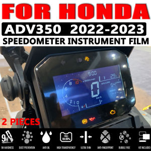 For HONDA ADV350 2022 2023 2024 Motorcycle Accessories TPU Speedometer Instrument Film Screen Protector Dashboard Film Stickers ADV 350