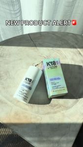 K18 x Future Society Leave-in Molecular Repair Hair Mask 50ml