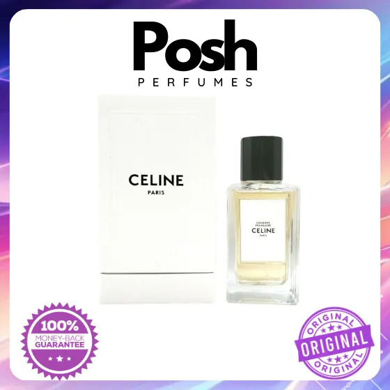 ⭐️AUTHENTIC CELINE COLOGNE FRANCAISE EDP 100ML PERFUME | Lazada