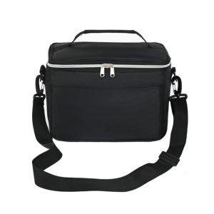 Large Marker Organiser Carrying Case 120 Slot Marker Storage Bag with Shoulder Strap for Brush Pen Art Supply Organizers