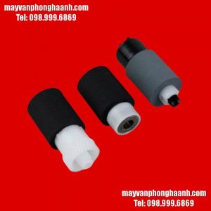 Bộ cao su kéo giấy khay gầm Kyocera 3010i/3510i/3011/3511i/M4125/4132/6525/6530/6020/6025/6030/3212/4012 _ Bộ 3 quả