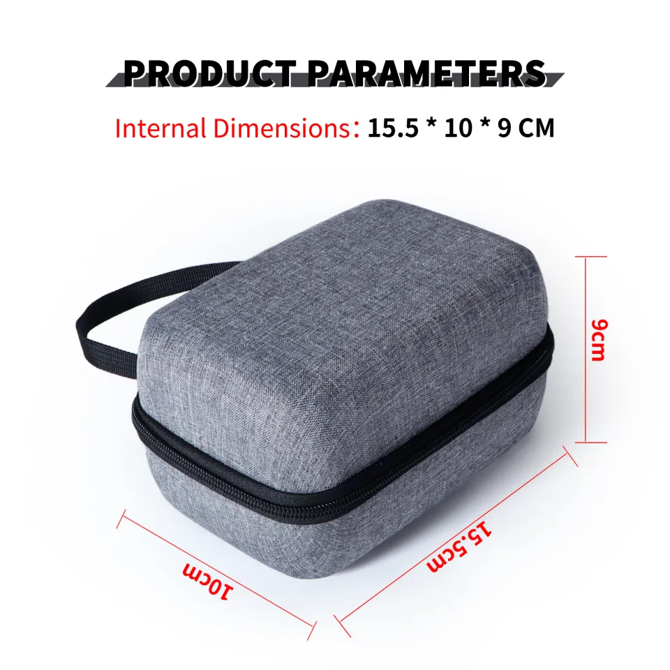 WAIYUCN Hard Carrying Case Compatible With Fujifilm X-T50,X-T5,X...