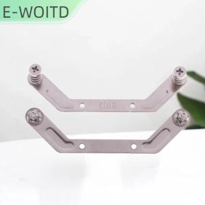 【E-WOITD】 1ชุดคอมพิวเตอร์ CPU หม้อน้ำยึด backplane อุปกรณ์เสริมสำหรับ LGA2011 X99 X79 E5 1700 1366 115X 1200 AMD AM2 AM3 AM5 AM4